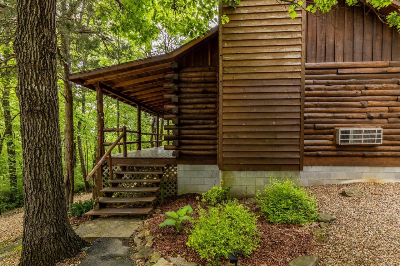 Unplugged Villa Hollister Bagian luar foto